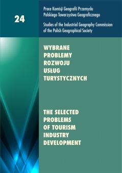 					View Vol. 24 (2013): The selected problems of tourism industry development
				